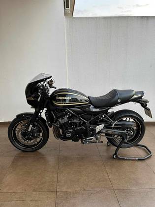 KAWASAKI Z900RS CAFÉ 